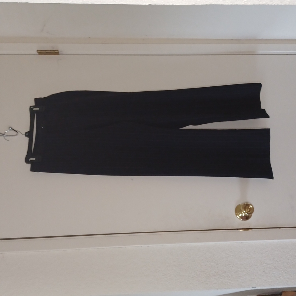 East 5th Pinstriped pants, sz 4P